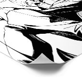 Lucifer Helltaker  Poster (Hoek)