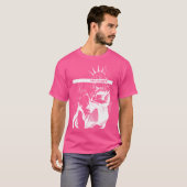 Lucifer Helltaker T-shirt (Voorkant volledig)