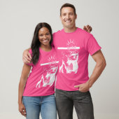 Lucifer Helltaker T-shirt (Unisex)
