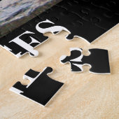 LUCIFER HERFST ITHACA NEW YORK LEGPUZZEL (Zijkant)