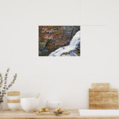 LUCIFER HERFST poster (Keuken)