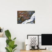 LUCIFER HERFST poster (Thuiskantoor)