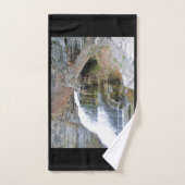 LUCIFER HERFSTEN GORGE ITHACA N.Y. BAD HANDDOEK (Handdoek)