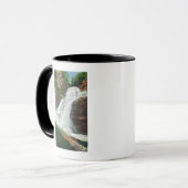 Lucifer Herfsten Uitzicht in de deelstaat Robert H Mok (Voorkant links)