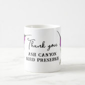 Lucifer Hummingbird Koffiemok (Center)