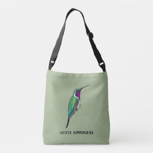 Lucifer Kolibrie Schoudertas Crossbody Tas