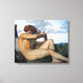 Lucifer Lightbringer Canvas Afdruk (Voorkant)