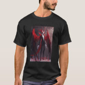 Lucifer Morningstar - Alle Hel T-shirt (Voorkant)
