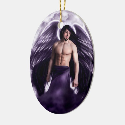 Lucifer Ornament (Links)