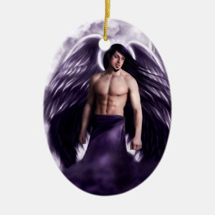 Lucifer Ornament