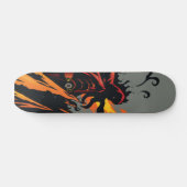 Lucifer Persoonlijk Skateboard (Horizontaal)