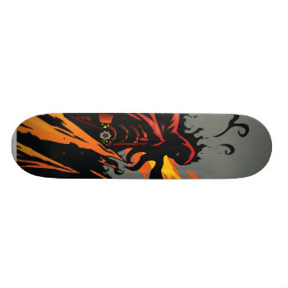 Lucifer Persoonlijk Skateboard