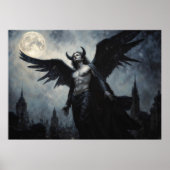 Lucifer poster (Voorkant)
