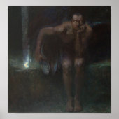 Lucifer Poster (Voorkant)