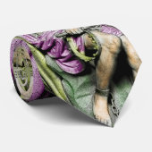 Lucifer Stropdas (Opgerold)