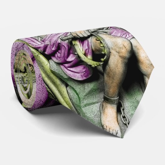 Lucifer Stropdas (Opgerold)