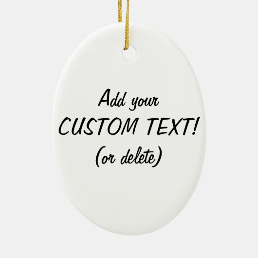 Lucifer the Devil, de Prins van Darkness, Satan Keramisch Ornament (Achterkant)