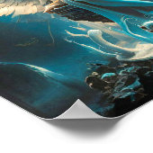 Lucifer vertegenwoordigt zijn licht en zijn eigens poster (Hoek)