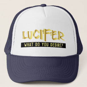 Lucifer wat wilt u Pet