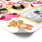 Luciferdoosje Perfect Match Koppel Fotocollage Poster (Hoek)