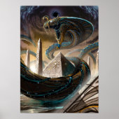 Lucifers Spawn Poster (Voorkant)