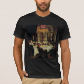 Lucifer's vriend: Banquet T-shirt (Voorkant)
