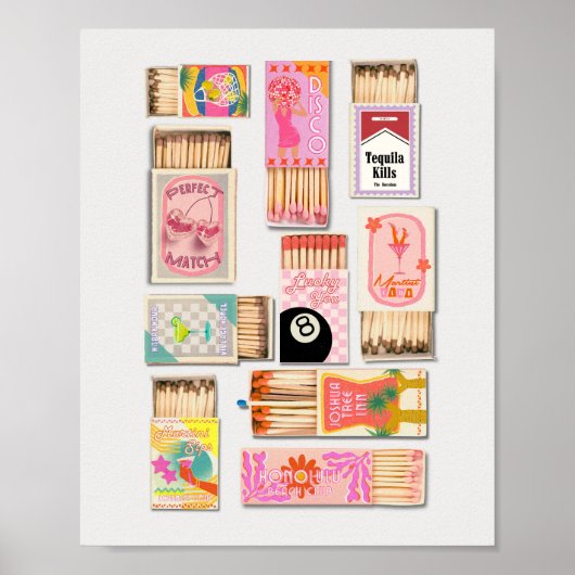 lucifersdoos poster (Voorkant)