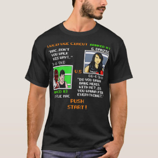 LUCIFUGE CIRCUIT T-SHIRT