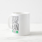 Lucigste Academic Dean Ever Koffiemok (Voorkant links)