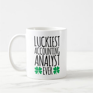Lucigste Accounting Analyst ooit Koffiemok
