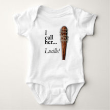Lucille Baby Outfit