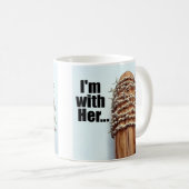 Lucille Koffiemok (Voorkant rechts)