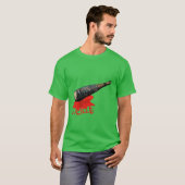 Lucille retro grappig t-shirt (Voorkant volledig)