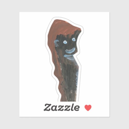 LUCILLE STICKER (Vel)