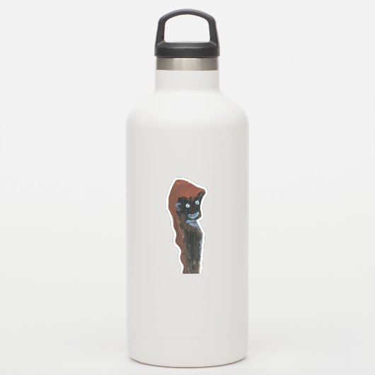 LUCILLE STICKER (Waterfles)