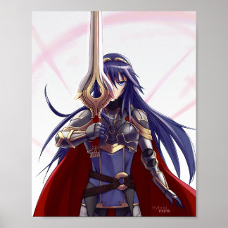 Lucina Poster