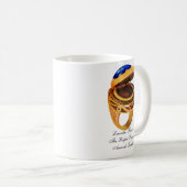 Lucinda's Ring Mok (Voorkant rechts)