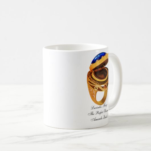 Lucinda's Ring Mok (Voorkant rechts)