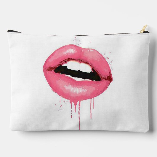 Lucious Lips Etui (Achterkant)