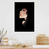 Lucious Poster (Keuken)