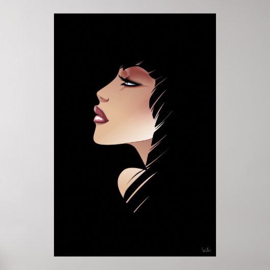 Lucious Poster (Voorkant)