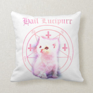 Lucipurr Pillow Kussen