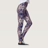 Lucis et Umbrae - Baroque versie Leggings (Rechts)