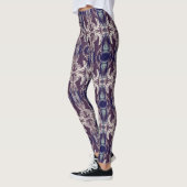 Lucis et Umbrae - Baroque versie Leggings (Links)