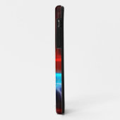 Lucis Marcelo Barely-Daar Hoesje voor iPhone 5 (Achterkant/links)