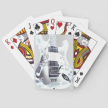 Lucite Gitaar, Persoonlijk Bruilofts Cadeau