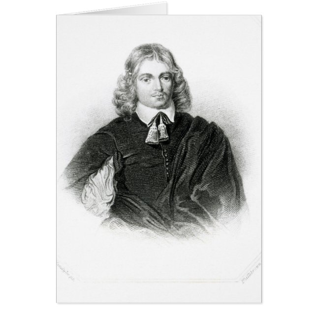 Lucius Carey illustratie (Voorkant)