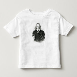 Lucius Carey illustratie Kinder Shirts