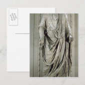 Lucius Cornelius Sulla Orating Briefkaart (Voorkant / Achterkant)