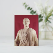 Lucius Cornelius Sulla Orating Briefkaart (Staand voorkant)
